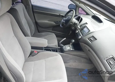 2007 Honda Civic Ex z USA, uszkodzony, nr VIN 1HGFA16877L143354